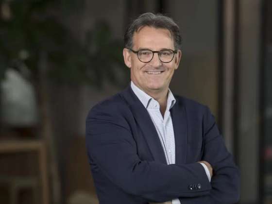 Portret van Peter Mols, bestuursvoorzitter van Stichting Oasebos