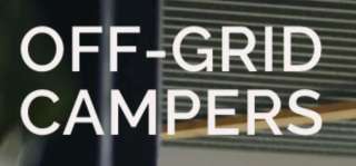 OFF-GRID Campers